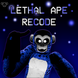 Lethal Ape: Recode icon