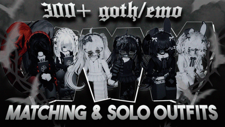 [300+] Naomi's Goth/Emo Outfits screenshot 3