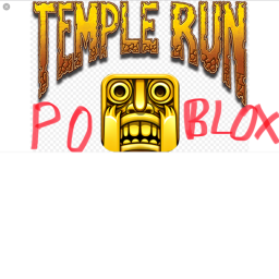 ROBLOX Temple Run!
