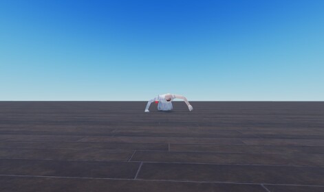 The Mimic Maze TESTING