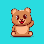 I like bear because I like bear