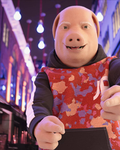 John pork mc chicken