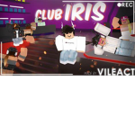 Club iris friend group