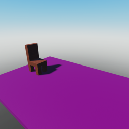 A literal Chair