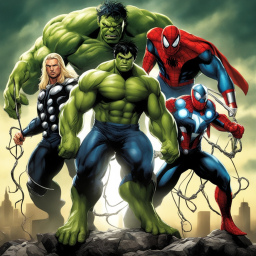 Super Hero Tycoon