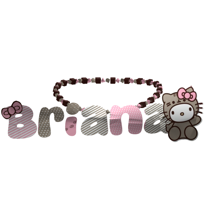 Briana necklace 3.0