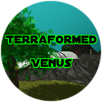 Terraformed Venus