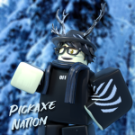 The pickaxe Nation group!