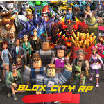 BLOX CITY RP