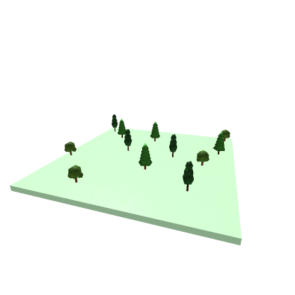 Forest Map