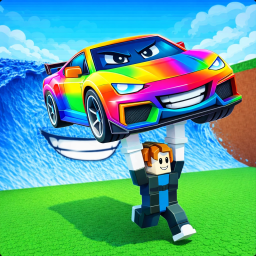 Escape Tsunami For Super Cars!