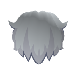 Frosty's hair 3/3 (Commission)