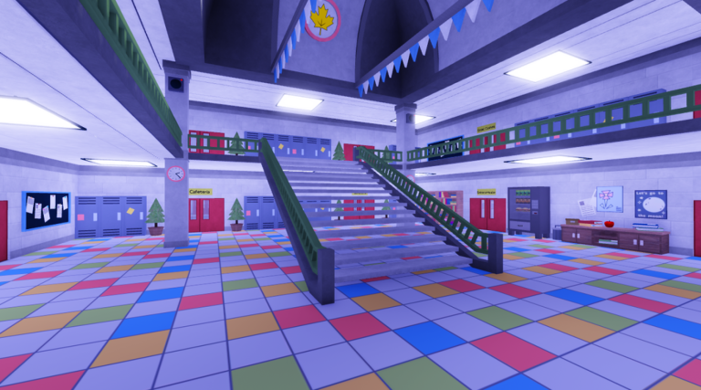 Maple School: Survival (FPE v1.1) screenshot 2