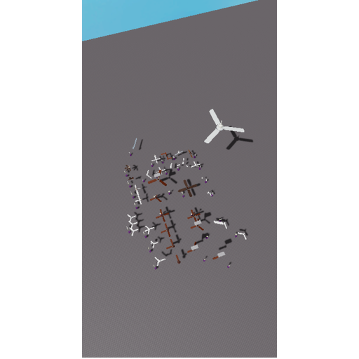 funniest wobbly ceiling fans