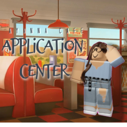 Ayanna Cafe's Application Center