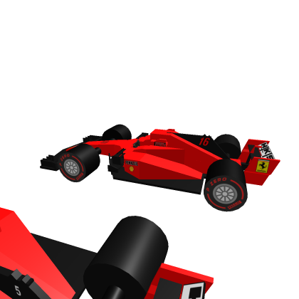 Ferrari F1 Cars