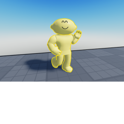 bennybusy Baseplate