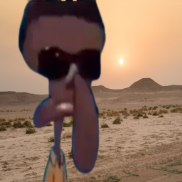 DoDo's Evil Desert