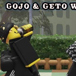 [FIXBUG!] Gojo & Geto walk icon