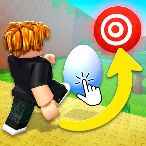 Kick an Egg Roblox game