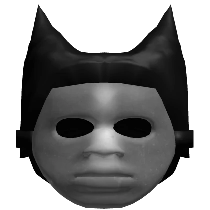Chromakopia Mask Silver | Roblox Item - Rolimon's