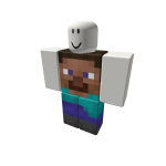 Steve Carrying Pants