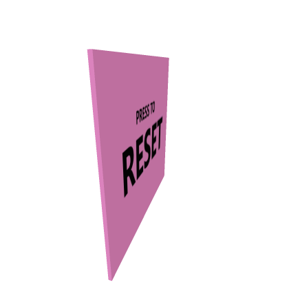RESET BUTTON