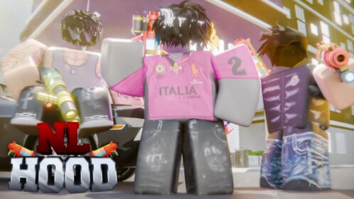 NL Hood [Back!]