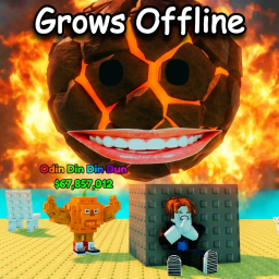 [👼] Survive for Brainrots!