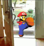 JOIN MY GROUP OR MARIO WILL COME STEAL YOU LIVER!
