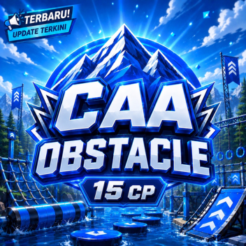 [UPDATE] CAA OBSTACLE