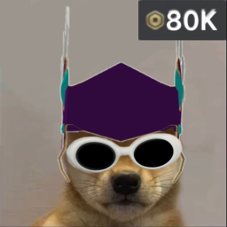 AFK Until Someone Donates 80k