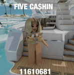 FIVE CA$HIN