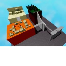 The Gun Pit