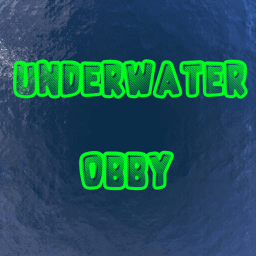 (MORE STAGES) Underwater Obby!  icon