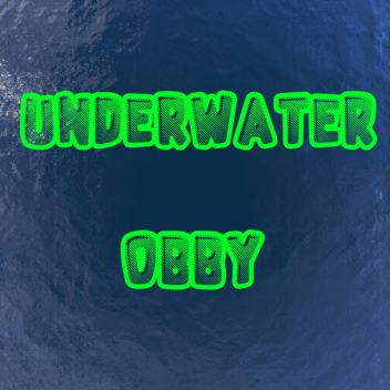 (MORE STAGES) Underwater Obby! 