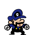 SuperMarioGlitchy⫖