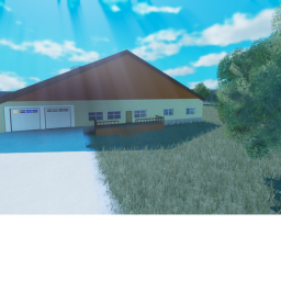 Mr.Helps House