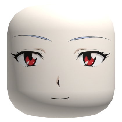Rei Ayanami Smiling Face | Evangelion