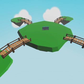 4 Player Battle Arena 