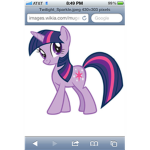Twilight sparkle F@NZ