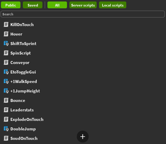 ScriptBase preview 4
