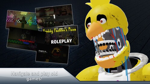 The ULTIMATE FNAF 2014-2015 Archive [Retired]
