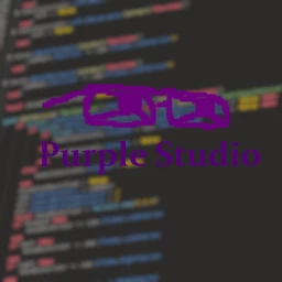 Purple Studio icon
