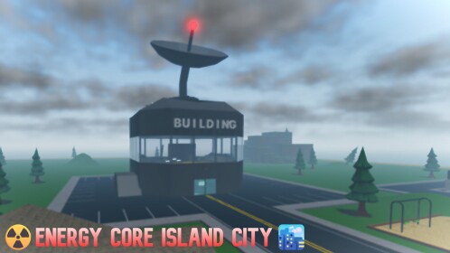 Energy Core Island City🏝️