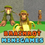BRAINROT MINIGAMES