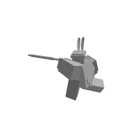 Meshes/neolithic blowgunner