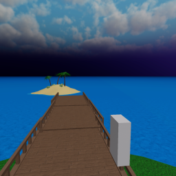 Izlands of Nothingnus :)
