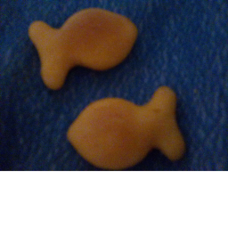 Cheddar Goldfish