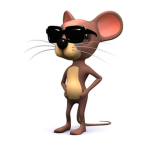 The Fat Rats who are afraid of cats